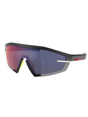 New Prada Linea Rossa Sunglasses PS03ZS 1BO10A